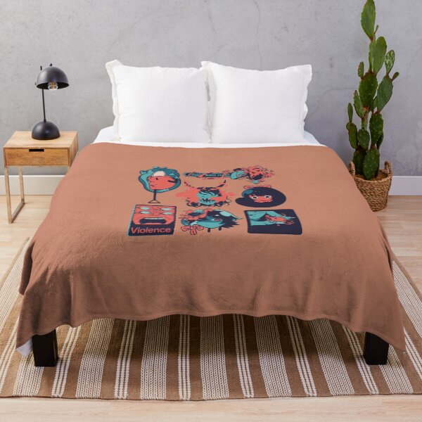 Item preview, Fearsome Devil Manga Panel Vintage Anime Design designed and sold by CosmicFna.