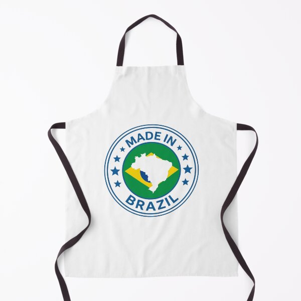 Item preview, Made in Brazil | Latin Pride Sticker designed and sold by StudioBase.