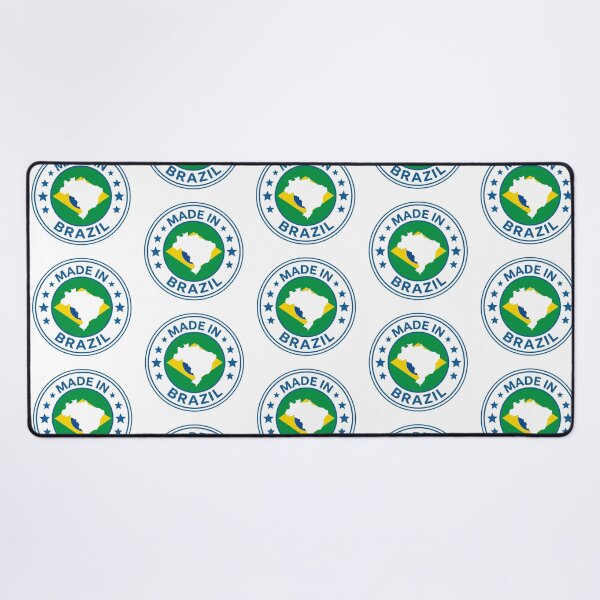 Item preview, Made in Brazil | Latin Pride Sticker designed and sold by StudioBase.