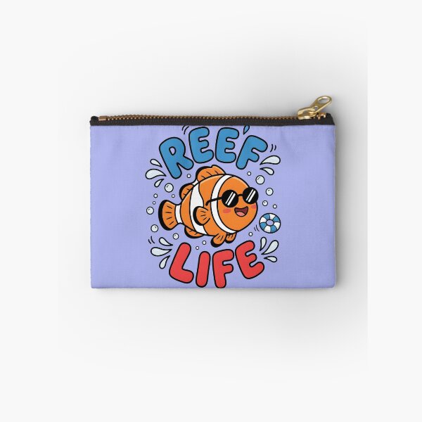 Item preview, Reef Life – Cute Tropical Fish Design designed and sold by Sea Gem.