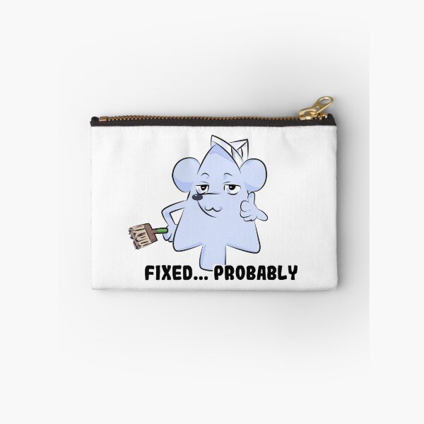 Item preview, Fixed... Probably | Funny Coding Mouse for Developers designed and sold by Mammoths.