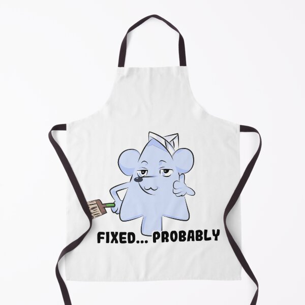 Item preview, Fixed... Probably | Funny Coding Mouse for Developers designed and sold by Mammoths.