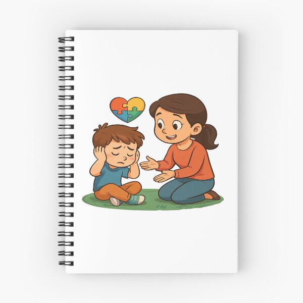 Item preview,  Neorodivergent Support designed and sold by Mother Daughter Drawings .