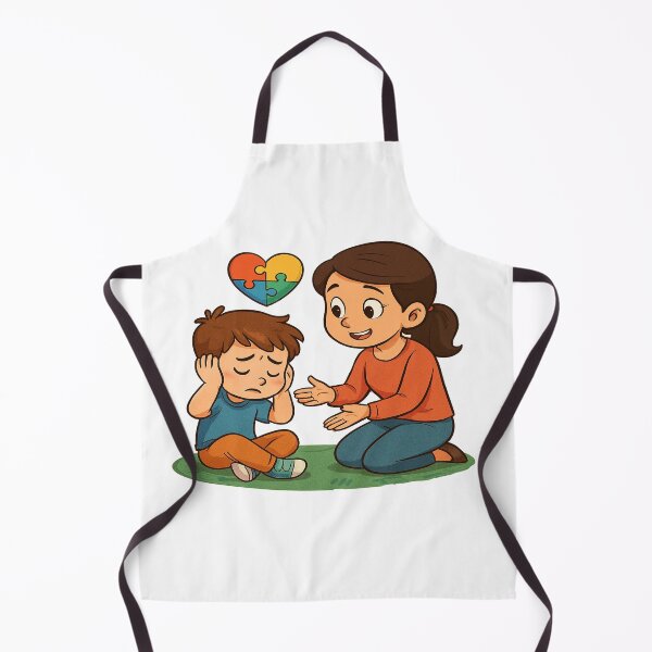 Item preview, Neorodivergent Support designed and sold by Mother Daughter Drawings .