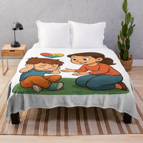 Item preview, Neorodivergent Support designed and sold by Mother Daughter Drawings .