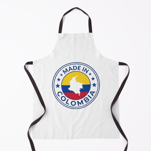 Item preview, Made in Colombia | Latino Pride Sticker designed and sold by StudioBase.