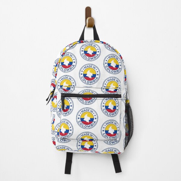 Item preview, Made in Colombia | Latino Pride Sticker designed and sold by StudioBase.