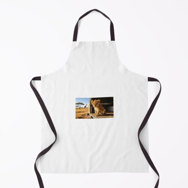 Item preview, The Little King of the Savannah designed and sold by mixoubraw.