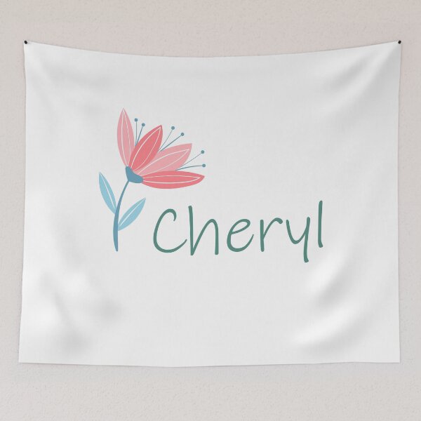 Item preview, My name is Cheryl designed and sold by oleo79.