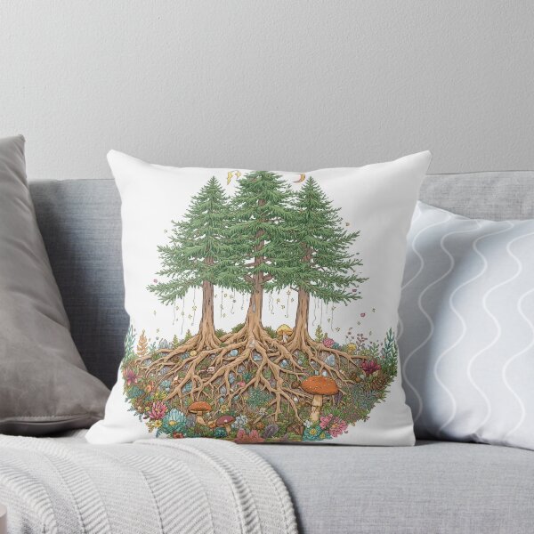 Item preview, Silent Pines  designed and sold by catcurio.