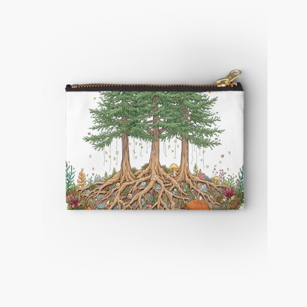 Item preview, Silent Pines  designed and sold by catcurio.