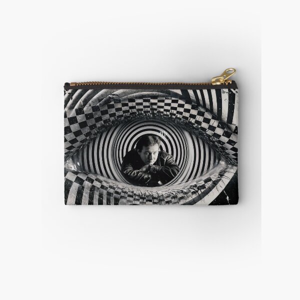 Item preview, Bill Hicks Inner Eye Surreal Collage designed and sold by Mystikos Art.