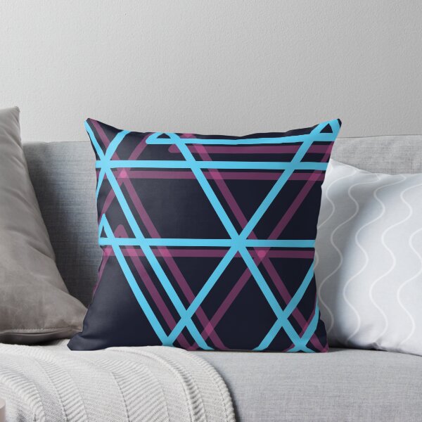 Item preview, Kagome Inspired Geometric Pattern 004 designed and sold by TexSta.
