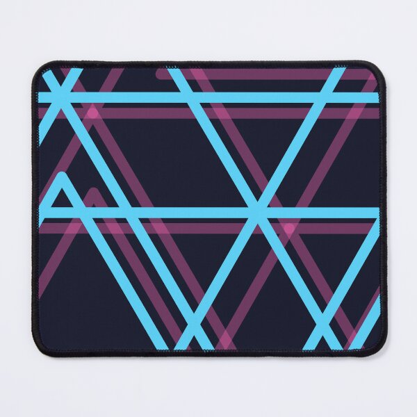 Item preview, Kagome Inspired Geometric Pattern 004 designed and sold by TexSta.