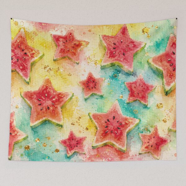 Item preview, Star Watermelon Delight designed and sold by A-C-G.