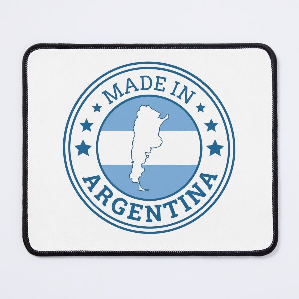 Item preview, Made in Argentina | Latin Pride Sticker designed and sold by StudioBase.