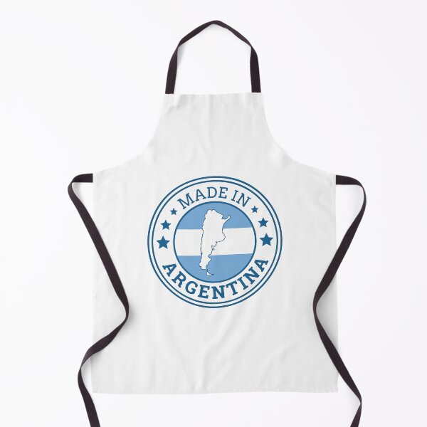 Item preview, Made in Argentina | Latin Pride Sticker designed and sold by StudioBase.