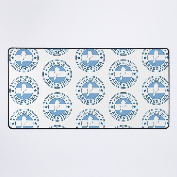 Item preview, Made in Argentina | Latin Pride Sticker designed and sold by StudioBase.