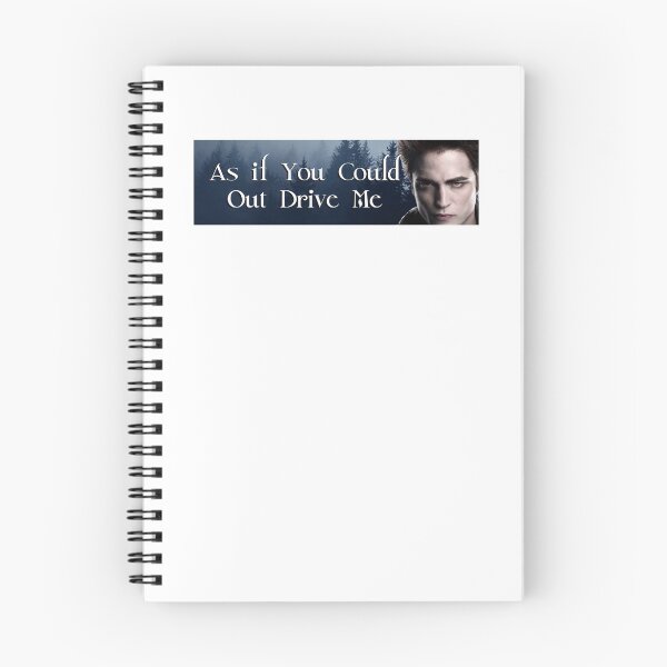 Item preview, As If You Could Out Drive Me Edward Funny Meme designed and sold by CoquetteGoose.