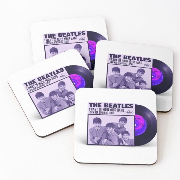 Item preview, The Beatles Record designed and sold by Julianna Reyes Designs.