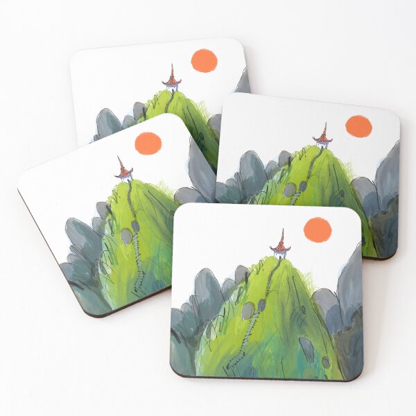 Item preview, Temple on the top designed and sold by VESLE.