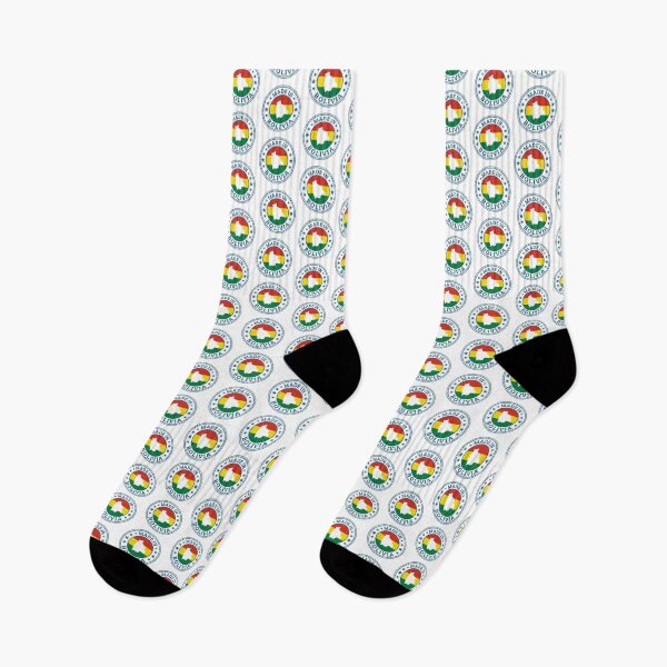 Item preview, Made in Bolivia | Latin Pride Sticker designed and sold by StudioBase.