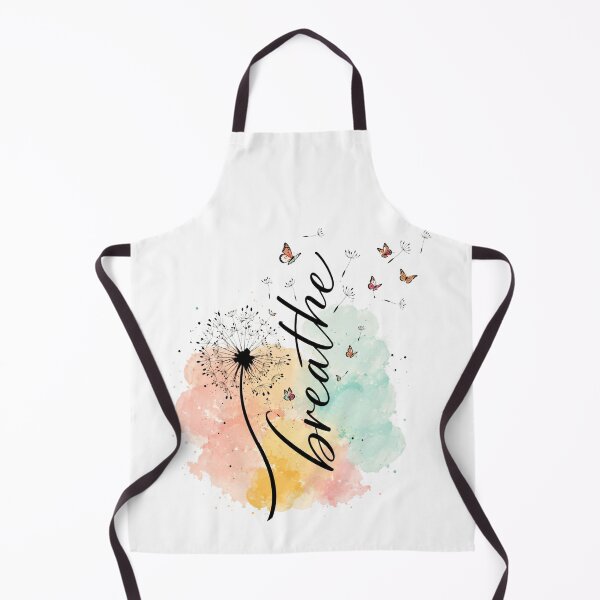 Item preview, Just Breathe, Meditation, Relax, Dandelion, Relaxing, Floral, Flower, Positive designed and sold by Sprinkle12345.