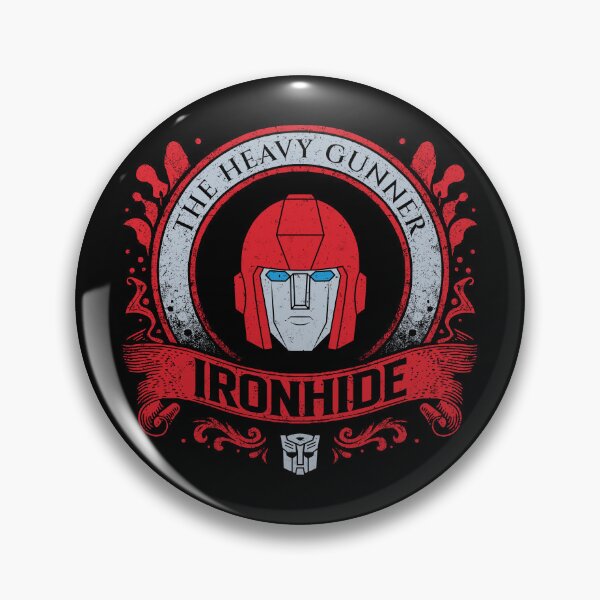 Item preview, IRONHIDE - GRUNGE designed and sold by EXION CREW.