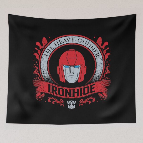 Item preview, IRONHIDE - GRUNGE designed and sold by EXION CREW.