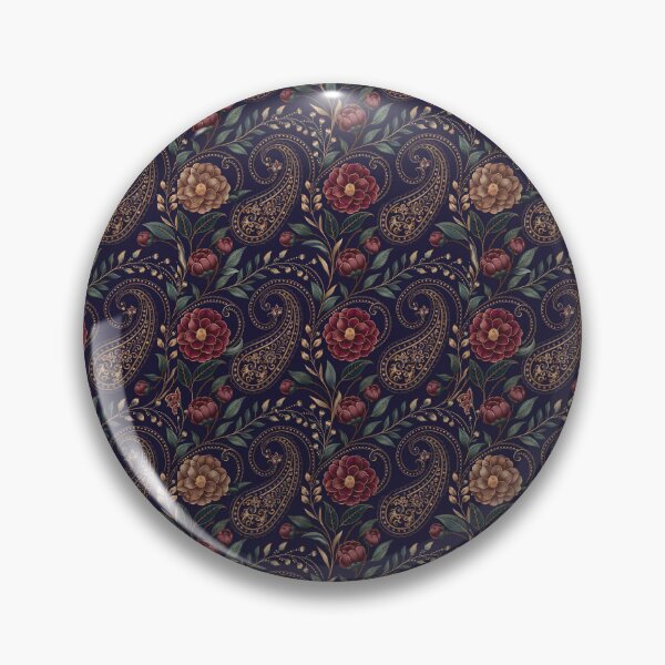 Item preview, Nocturnal Camellias designed and sold by Designbes.