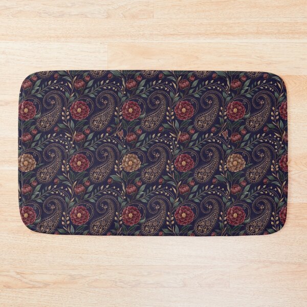 Item preview, Nocturnal Camellias designed and sold by Designbes.
