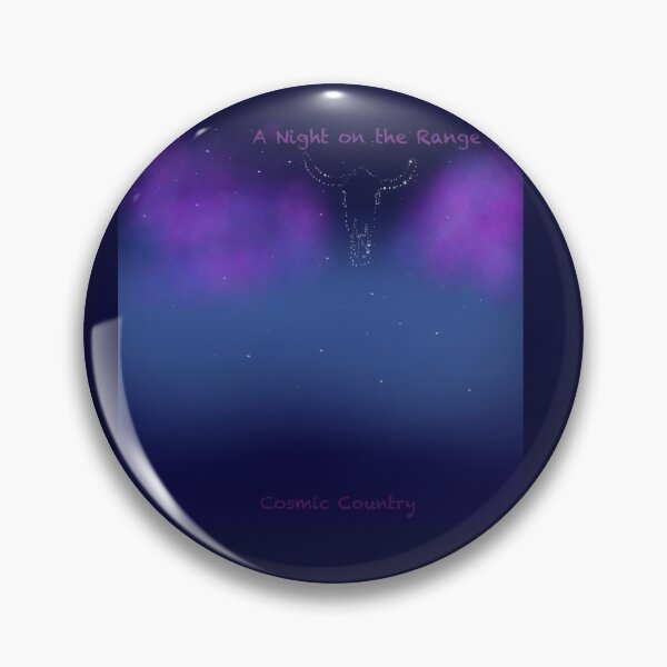 Item preview, Groovy night on the Range designed and sold by Cosmic-Chloe.