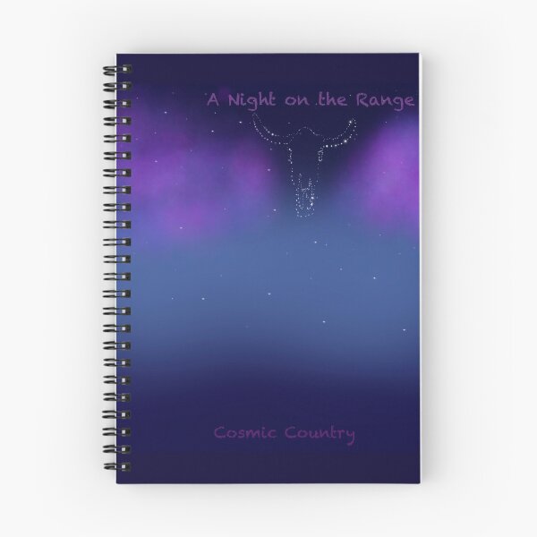 Item preview, Groovy night on the Range designed and sold by Cosmic-Chloe.