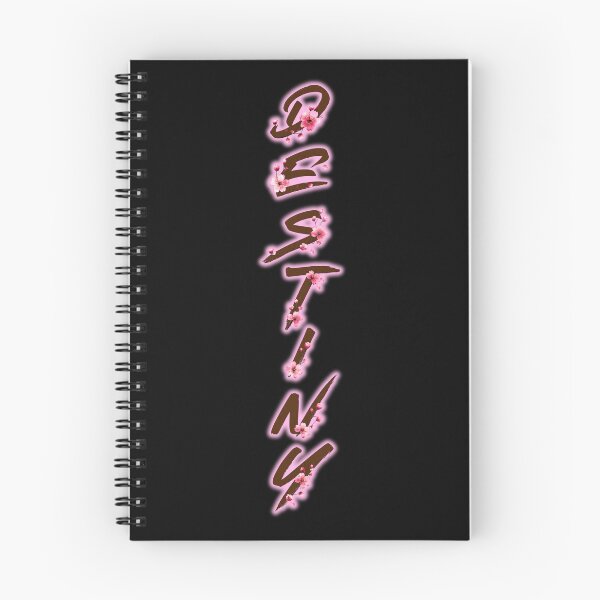 Item preview, Destiny – Sakura Brush Lettering Design designed and sold by IGLCreative.