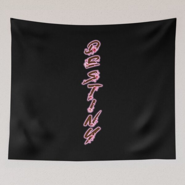 Item preview, Destiny – Sakura Brush Lettering Design designed and sold by IGLCreative.