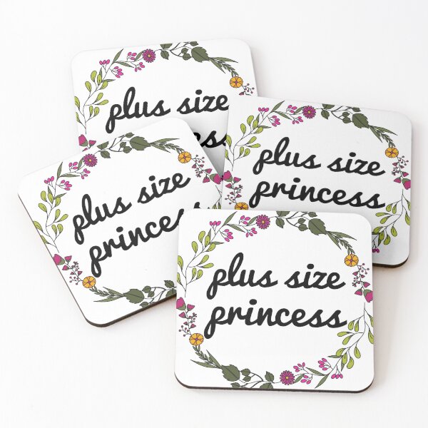 Artikelvorschau, Plus Size Prinzessin entworfen und verkauft von justsomethings.