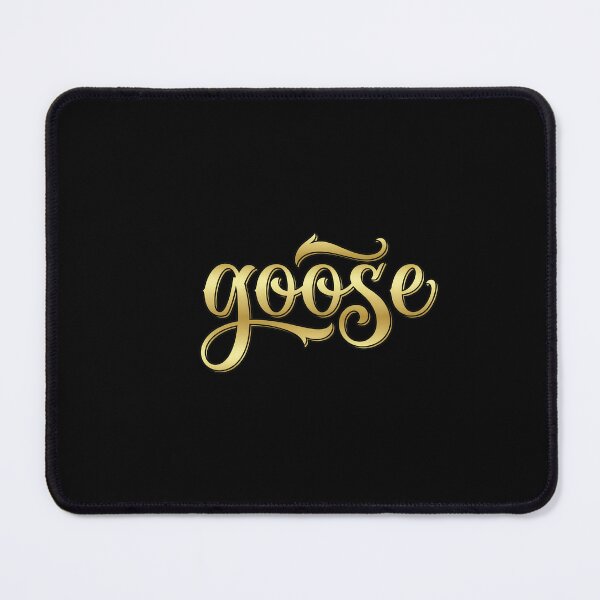 Item preview, Goose Cursive Word designed and sold by NewtonCraig.