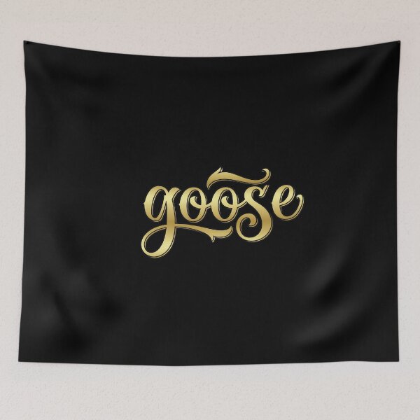 Item preview, Goose Cursive Word designed and sold by NewtonCraig.