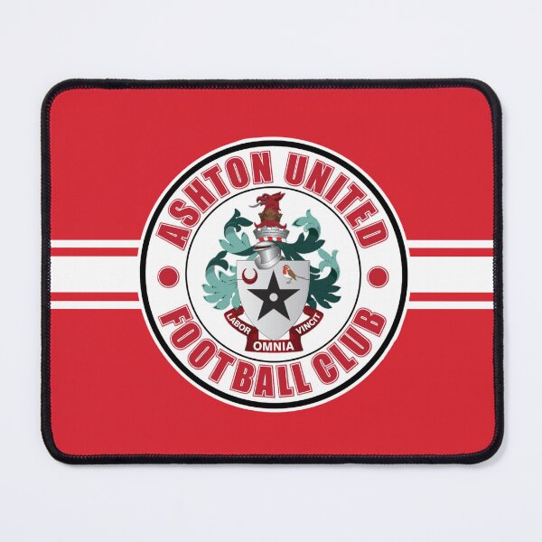 Item preview, Ashton United designed and sold by Footy-Maps.