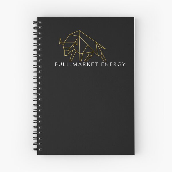 Item preview, BULL MARKET ENERGY designed and sold by lbfdesignsstore.