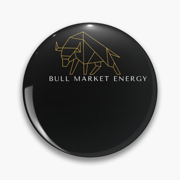 Item preview, BULL MARKET ENERGY designed and sold by lbfdesignsstore.