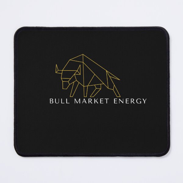 Item preview, BULL MARKET ENERGY designed and sold by lbfdesignsstore.