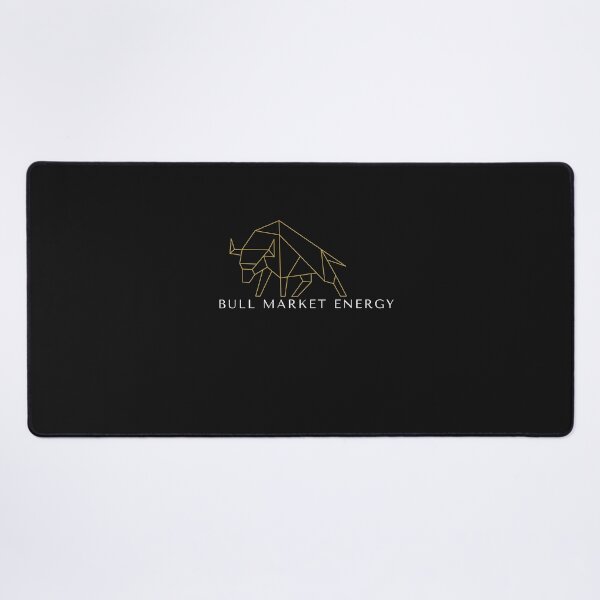 Item preview, BULL MARKET ENERGY designed and sold by lbfdesignsstore.