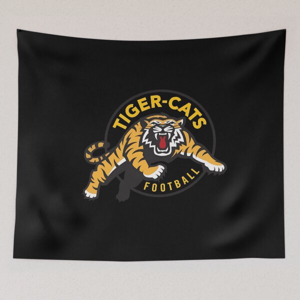 Item preview, Hamiltonn Tiger Cats Cfl designed and sold by WiktorWarta.