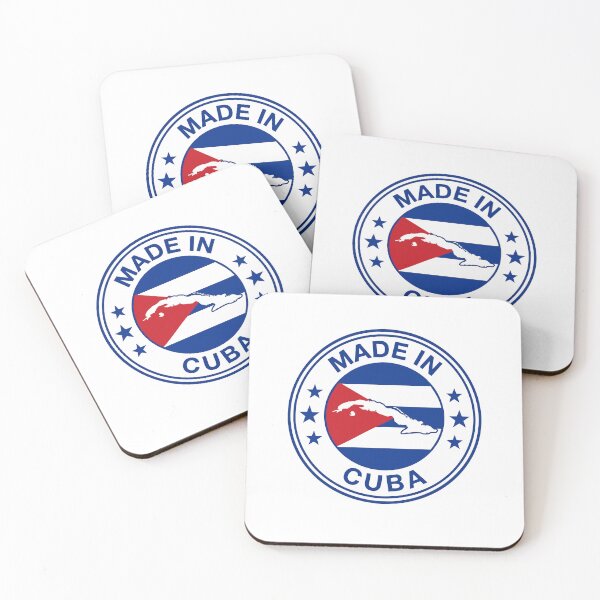 Item preview, Made in Cuba | Latino Pride Sticker designed and sold by StudioBase.