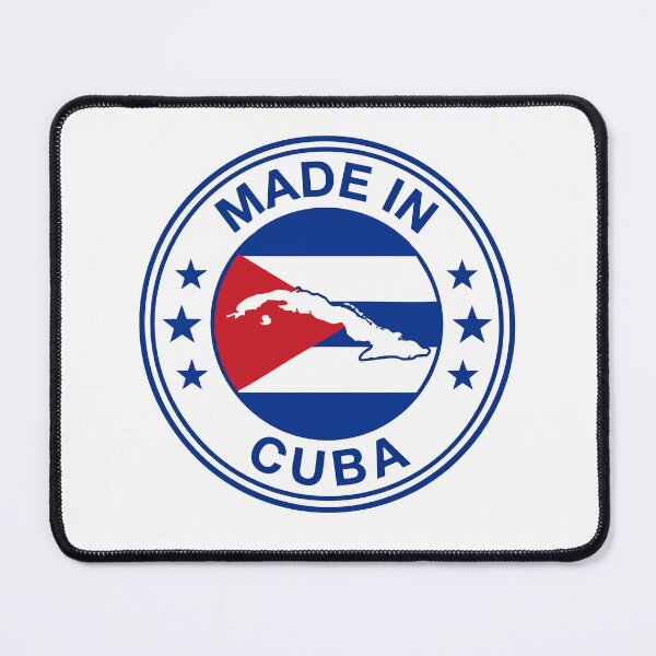 Item preview, Made in Cuba | Latino Pride Sticker designed and sold by StudioBase.
