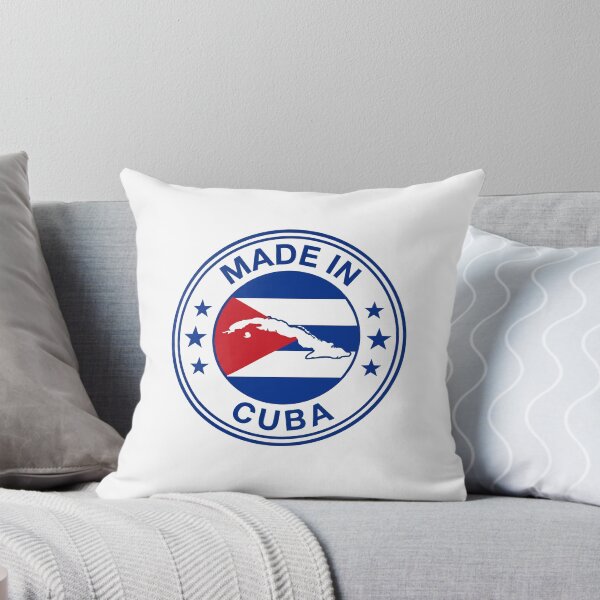 Item preview, Made in Cuba | Latino Pride Sticker designed and sold by StudioBase.