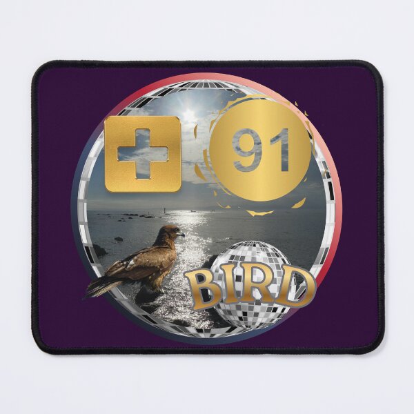 Item preview, +91BIRD BB Logo: Morito Sea Turtle All Gold Edition designed and sold by Plus91BIRD.