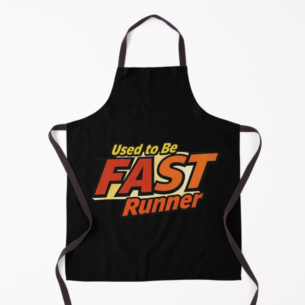 Item preview, I Used to Be Fast Runner designed and sold by Naitsebas.