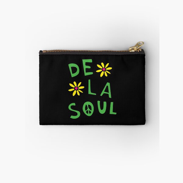 Item preview, De La Soul Vintage Hip Hop Peace Daisy Flower designed and sold by odin655.